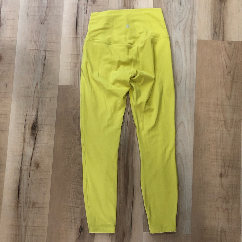 lululemon Align High-Rise 25”